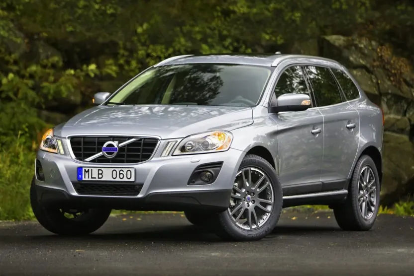 2010 Volvo XC60 T6 photo 1