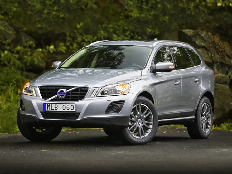 2010 Volvo XC60 T6 photo 1