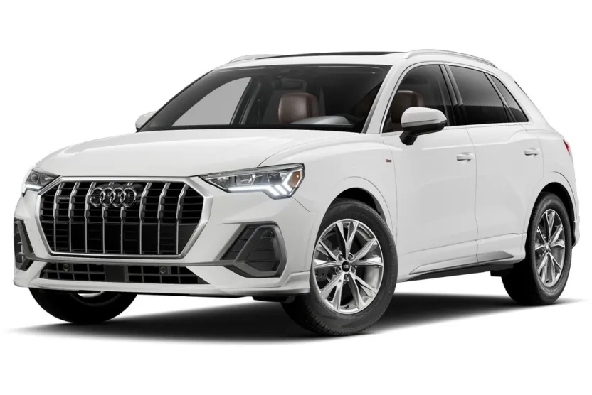 2025 Audi Q3 45 TFSI S line Premium photo 1