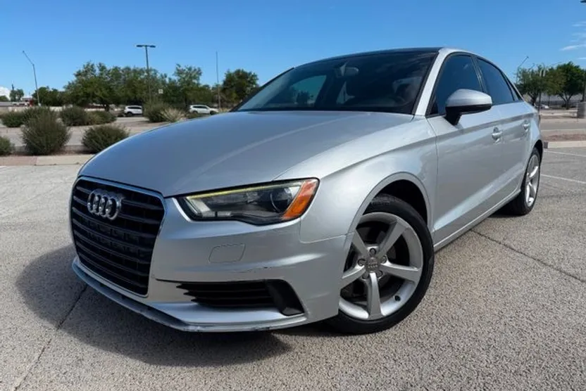 2015 Audi A3 1.8T Premium photo 1