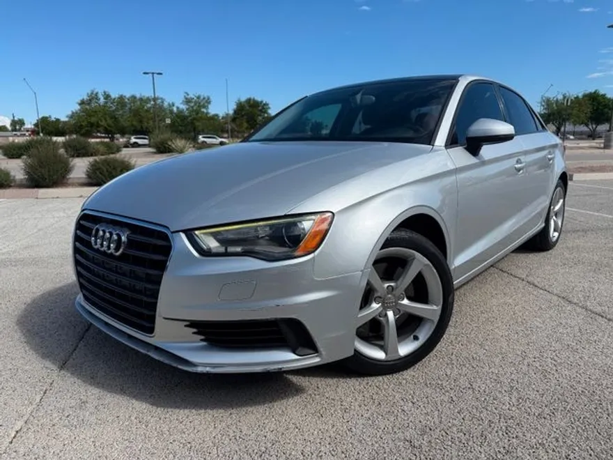 2015 Audi A3 1.8T Premium photo 1