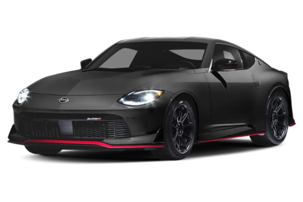 2024 Nissan Z Nismo photo 1