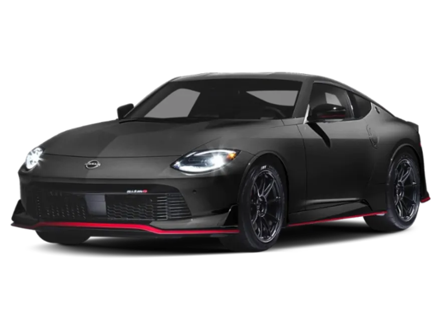 2024 Nissan Z Nismo photo 1