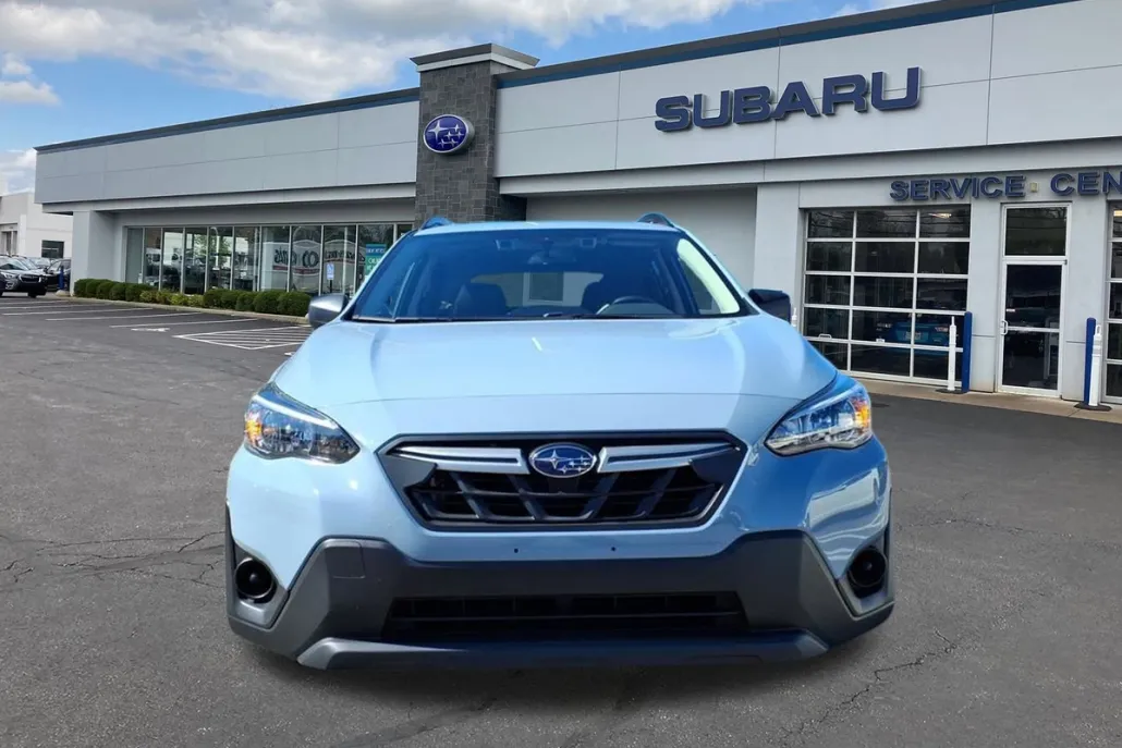 2023 Subaru Crosstrek Base photo 1