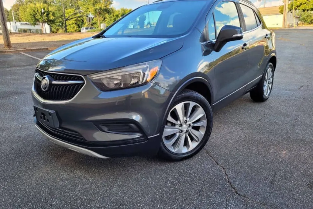 2018 Buick Encore Preferred photo 1
