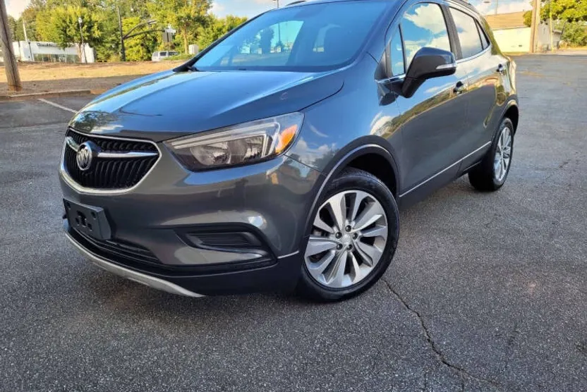 2018 Buick Encore Preferred photo 1