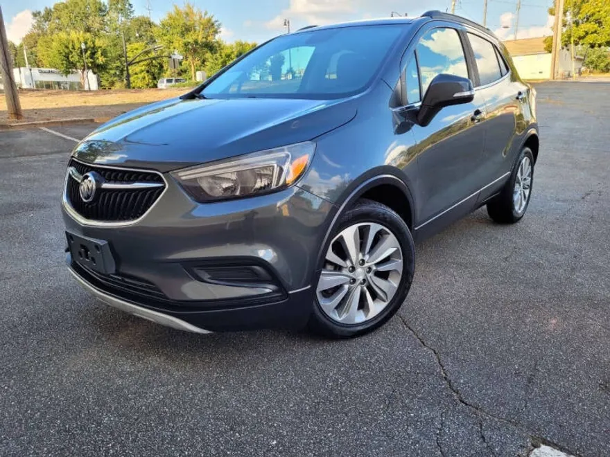 2018 Buick Encore Preferred photo 1
