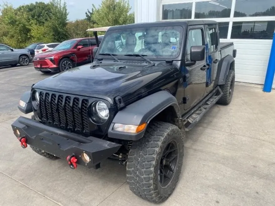 2023 Jeep Gladiator Sport photo 1