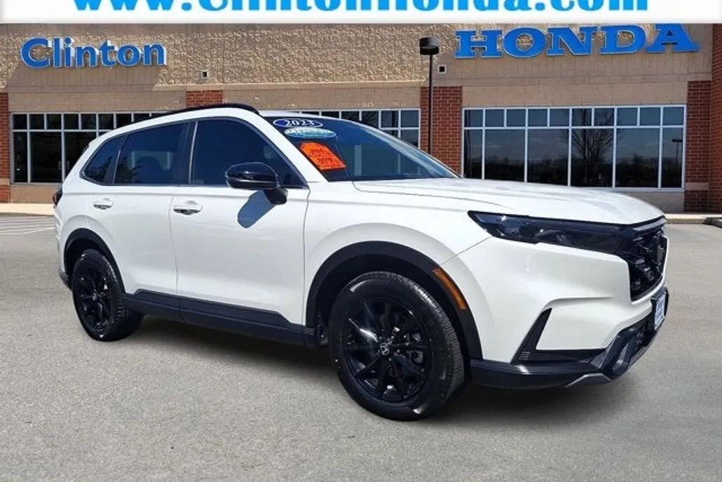2023 Honda CR-V Hybrid Sport photo 1