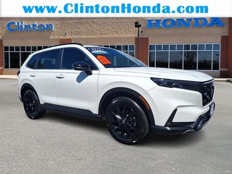 2023 Honda CR-V Hybrid Sport photo 1