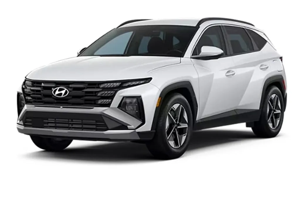2025 Hyundai Tucson SEL photo 1