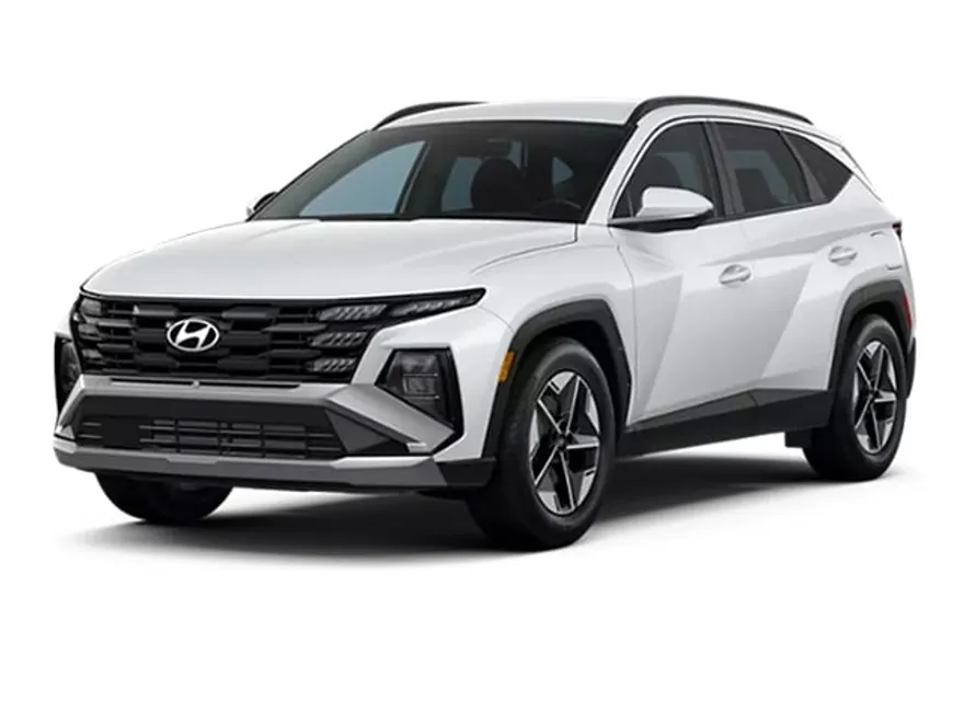 2025 Hyundai Tucson SEL photo 1