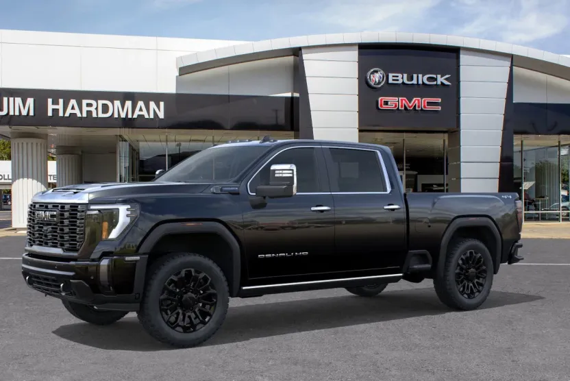 2026 Gmc Sierra 2500 HD Denali Ultimate photo 1