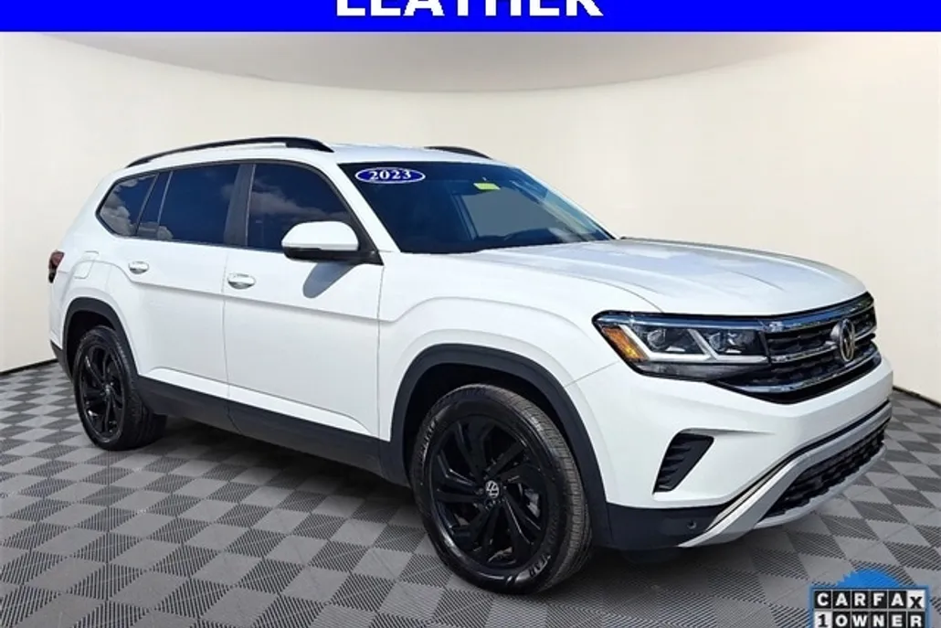 2023 Volkswagen Atlas V6 SE Technology photo 1