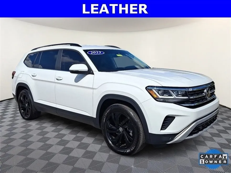 2023 Volkswagen Atlas V6 SE Technology photo 1