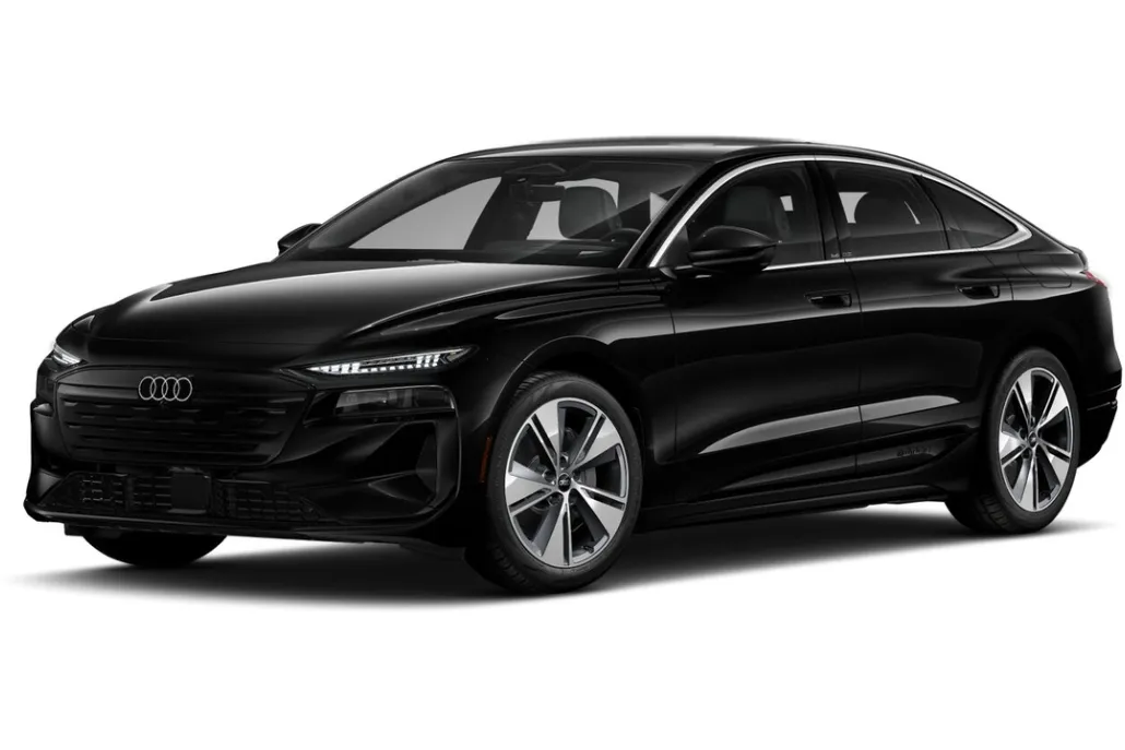 2025 Audi A6 Premium Plus Quattro photo 1