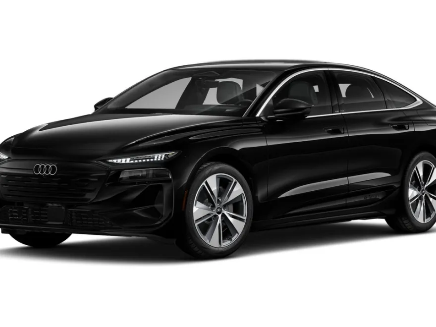 2025 Audi A6 Premium Plus Quattro photo 1