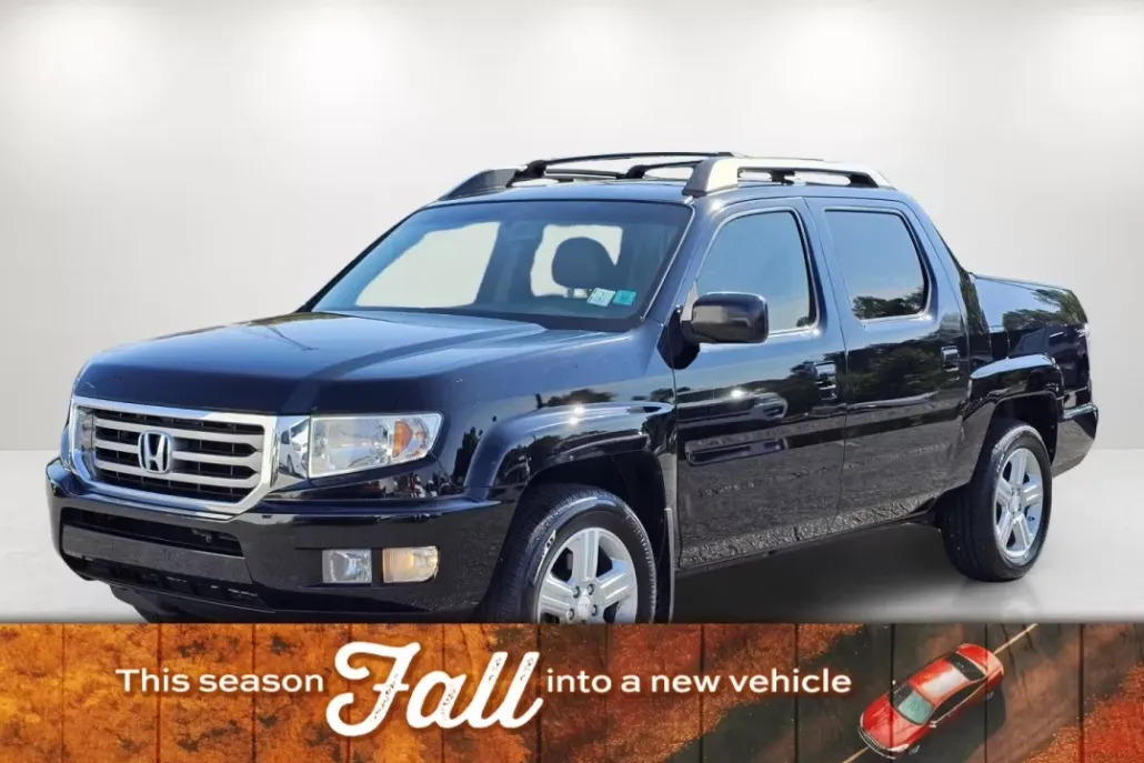 2012 Honda Ridgeline RTL photo 1