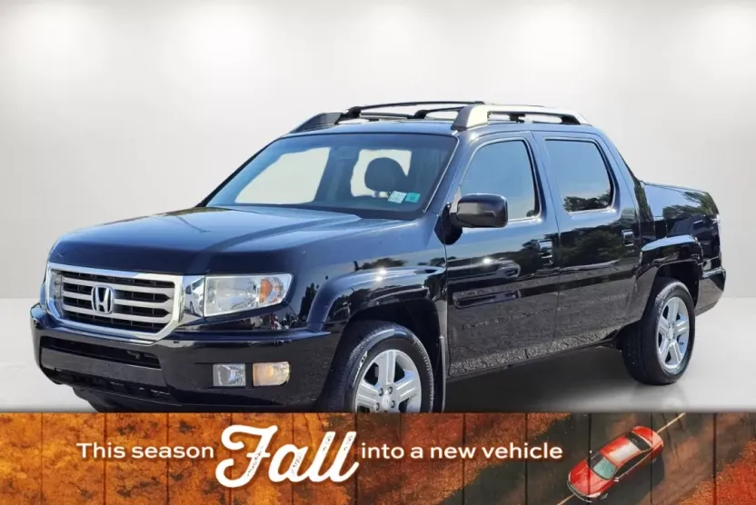 2012 Honda Ridgeline RTL photo 1