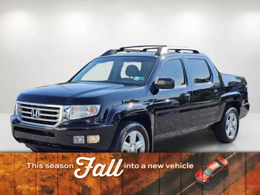 2012 Honda Ridgeline RTL photo 1