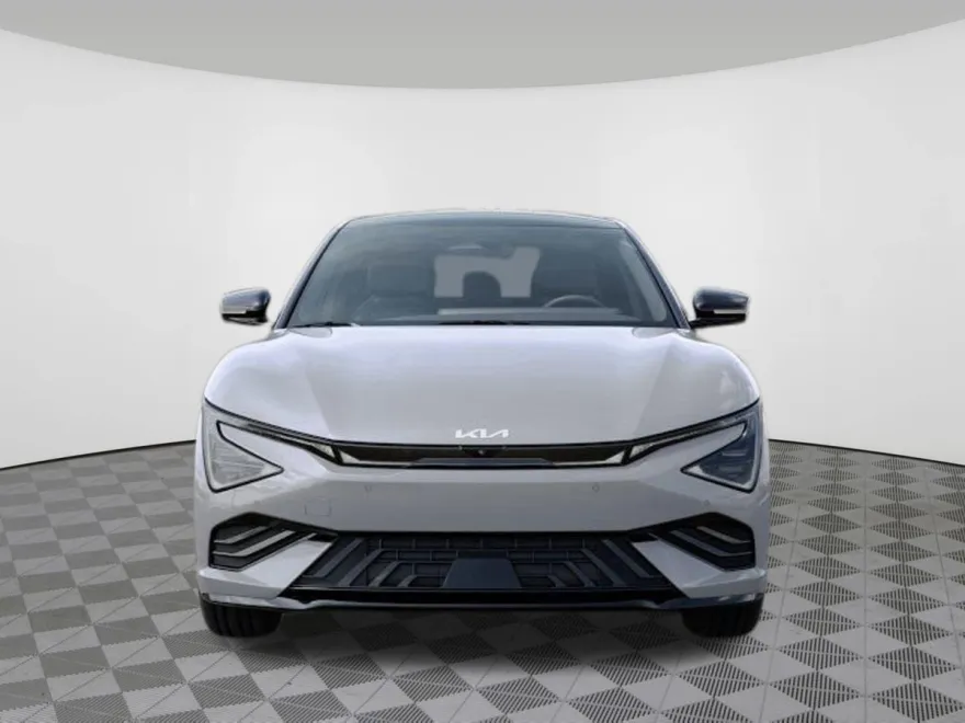 2025 Kia EV6 GT-Line photo 1