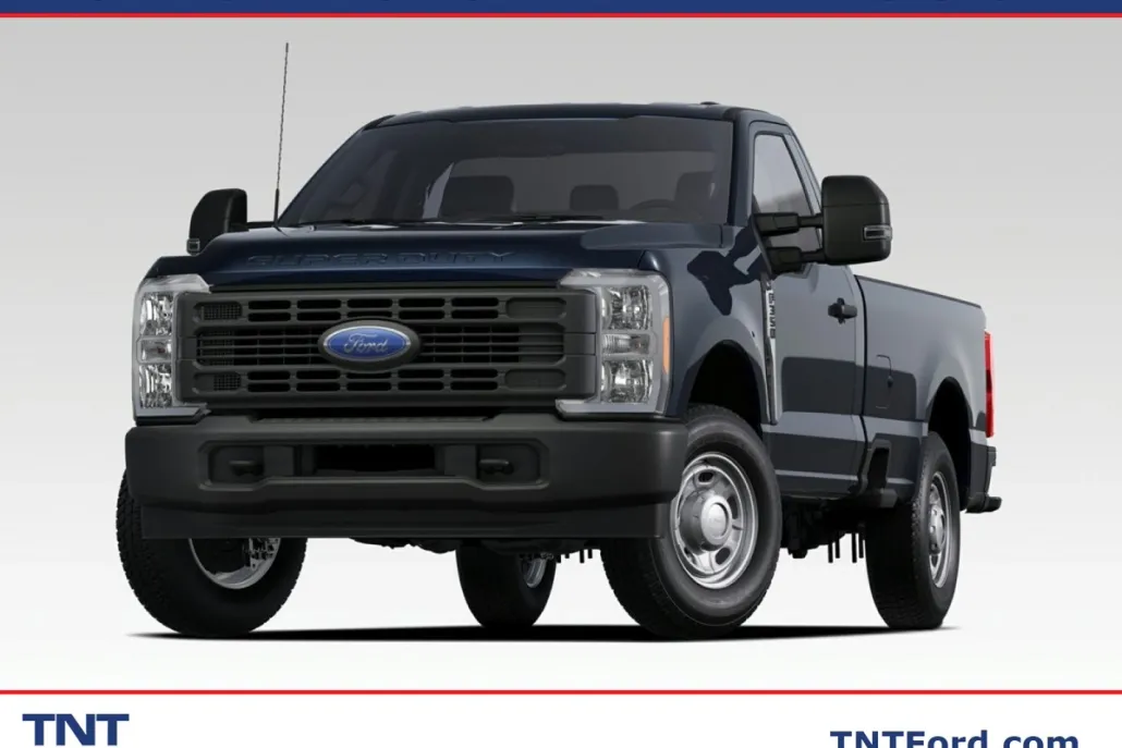 2025 Ford F-350 XLT photo 1
