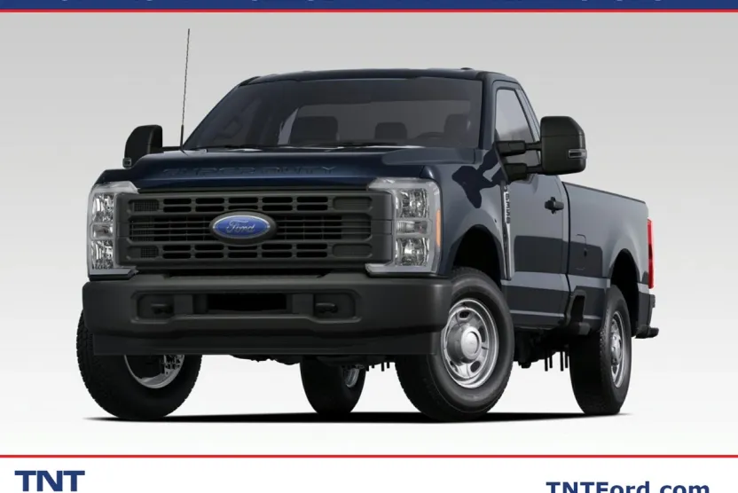 2025 Ford F-350 XLT photo 1