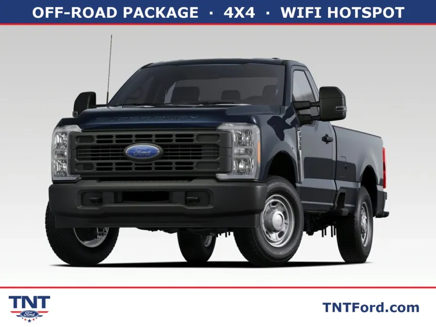 2025 Ford F-350 XLT photo 1