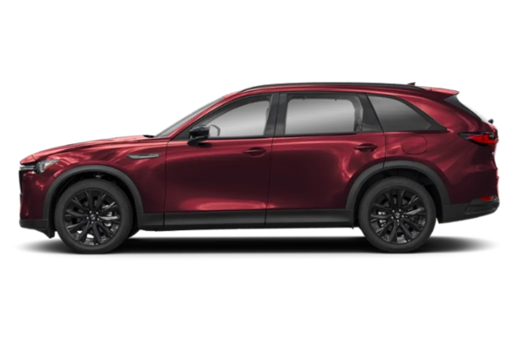 2026 Mazda CX-90 3.3 Turbo Premium S photo 1