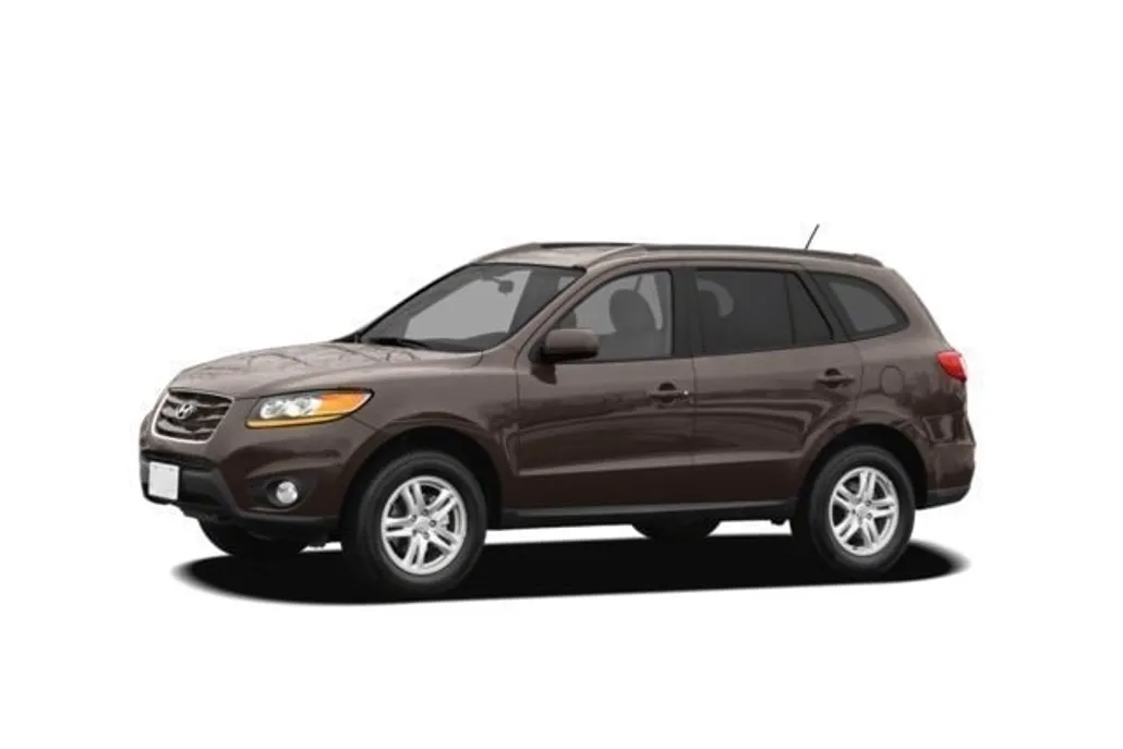 2011 Hyundai Santa Fe SE photo 1
