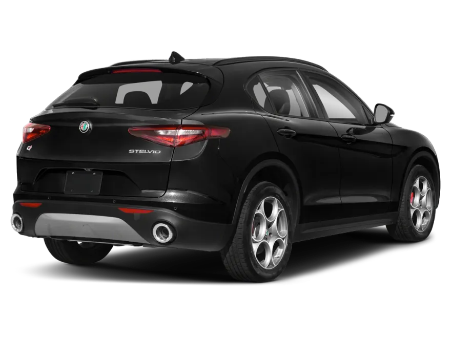 2019 Alfa Romeo Stelvio Ti photo 1