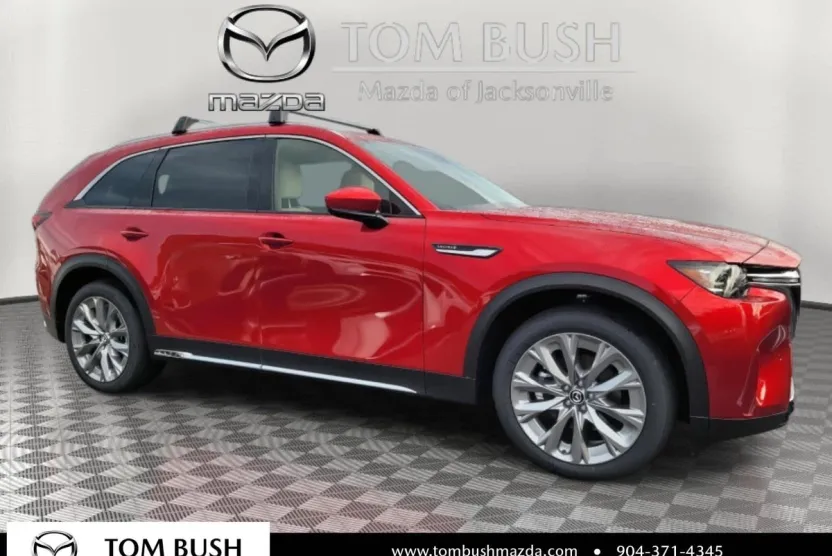 2025 Mazda CX-90 3.3 Turbo Premium Plus photo 1