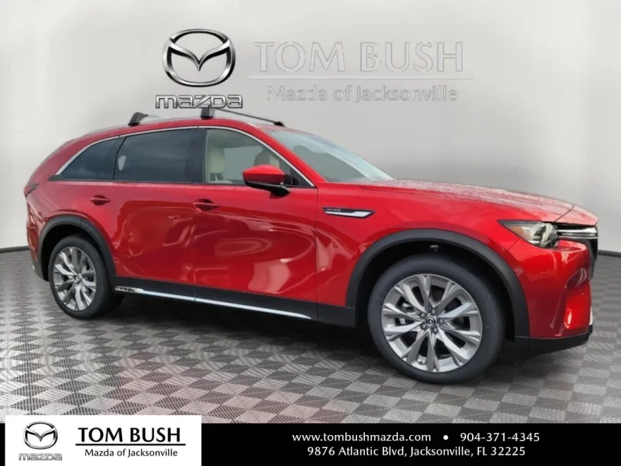 2025 Mazda CX-90 3.3 Turbo Premium Plus photo 1
