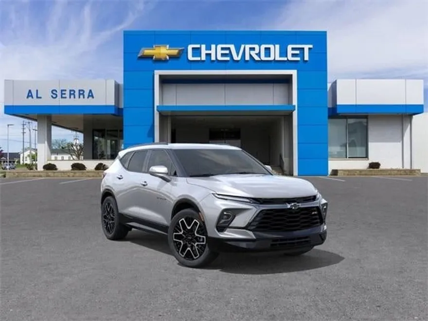 2025 Chevrolet Blazer RS photo 1