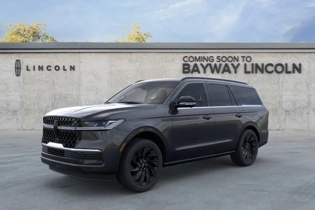 2025 Lincoln Navigator Reserve photo 1
