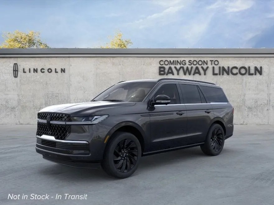 2025 Lincoln Navigator Reserve photo 1
