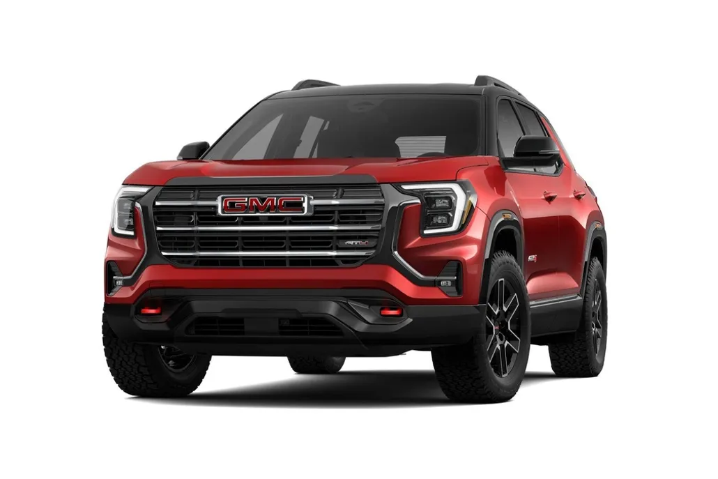 2026 Gmc Terrain AT4 photo 1