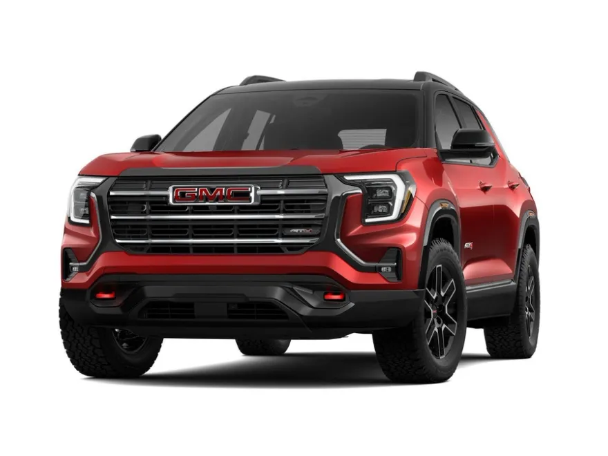 2026 Gmc Terrain AT4 photo 1