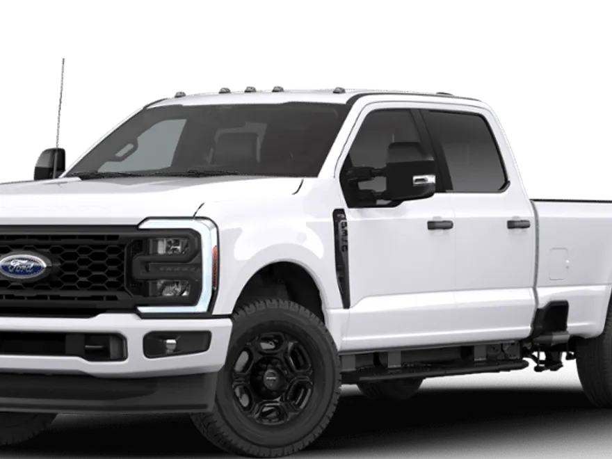 2026 Ford F-350 photo 1