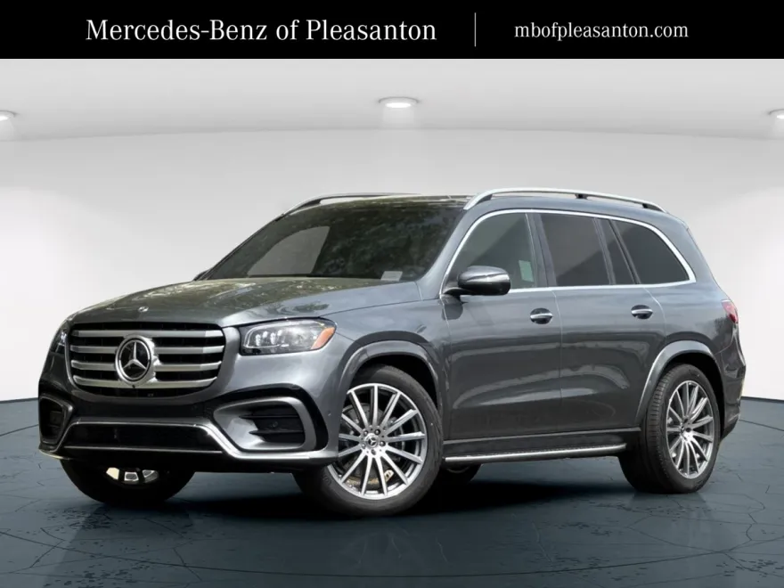 2025 Mercedes Benz GLS 580 4MATIC photo 1
