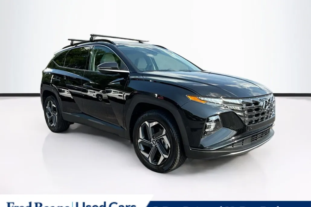 2024 Hyundai Tucson Hybrid Limited photo 1