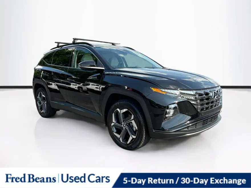 2024 Hyundai Tucson Hybrid Limited photo 1