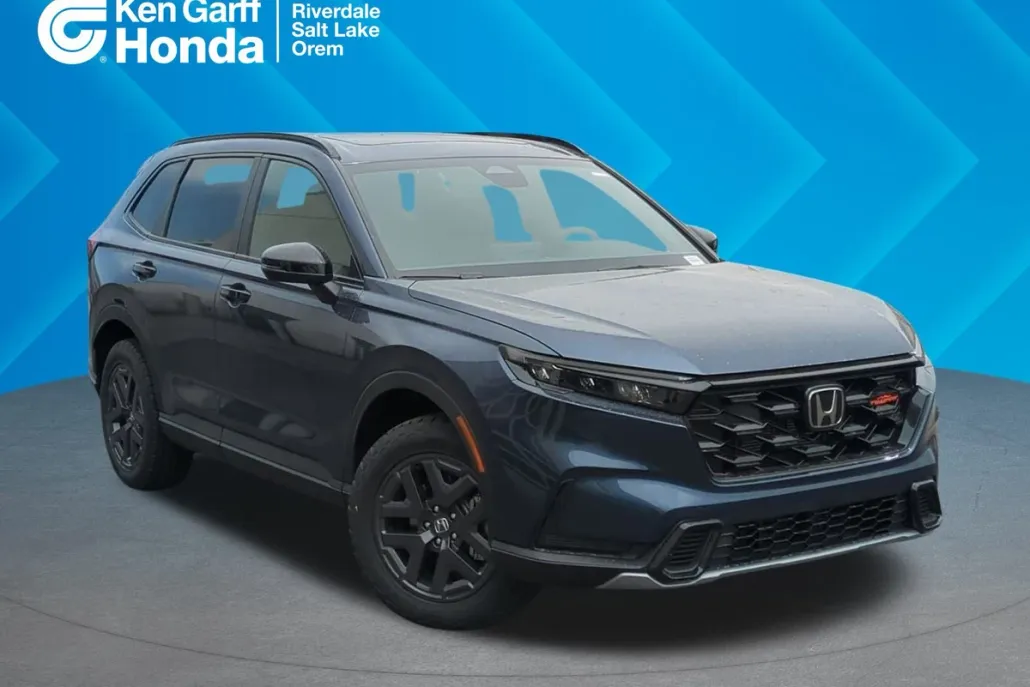 2026 Honda CR-V Hybrid photo 1