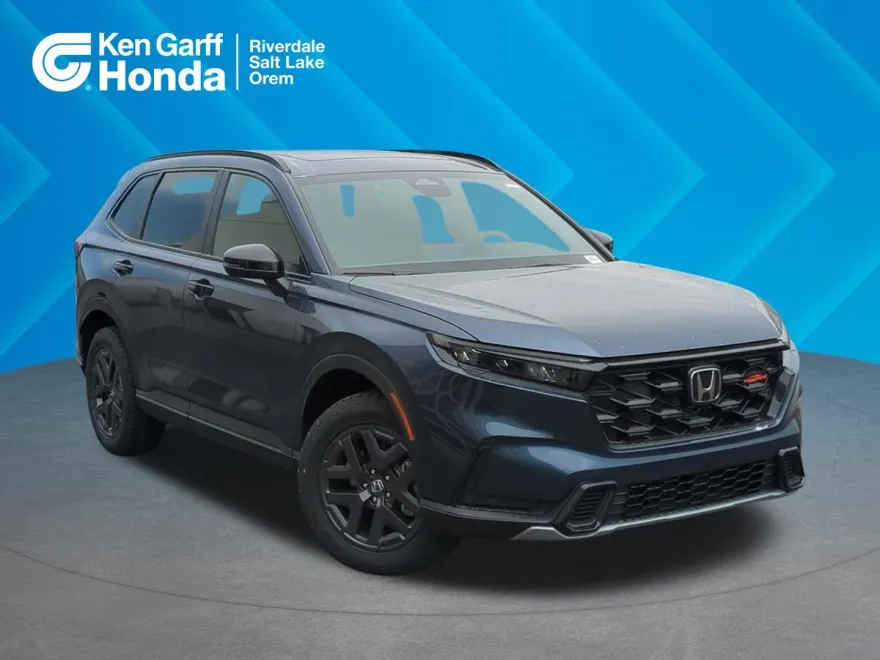 2026 Honda CR-V Hybrid photo 1