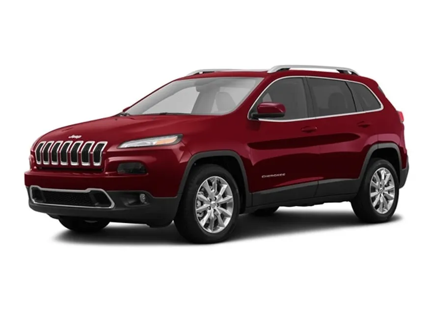 2016 Jeep Cherokee Limited photo 1