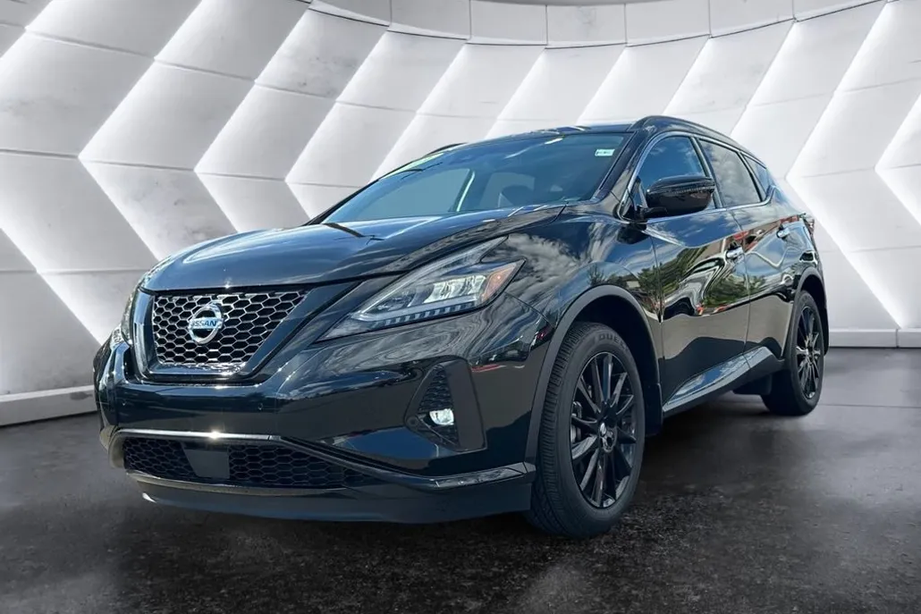 2022 Nissan Murano SV photo 1