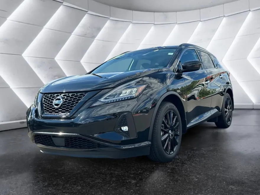 2022 Nissan Murano SV photo 1