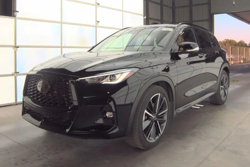 2024 Infiniti QX50 SPORT photo 1