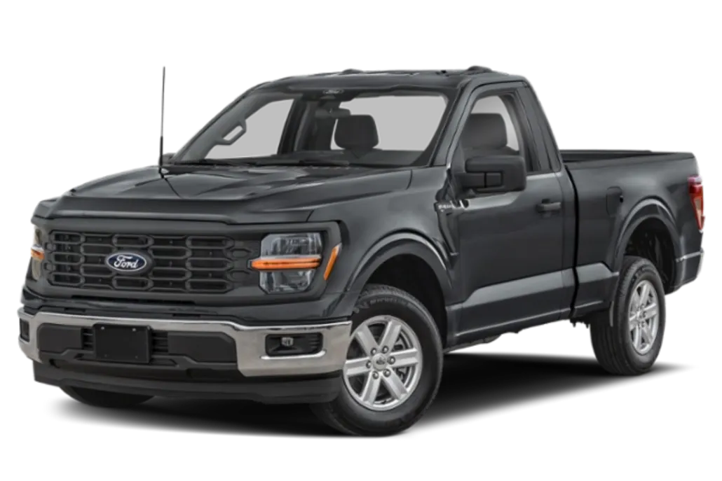 2025 Ford F-150 XL photo 1
