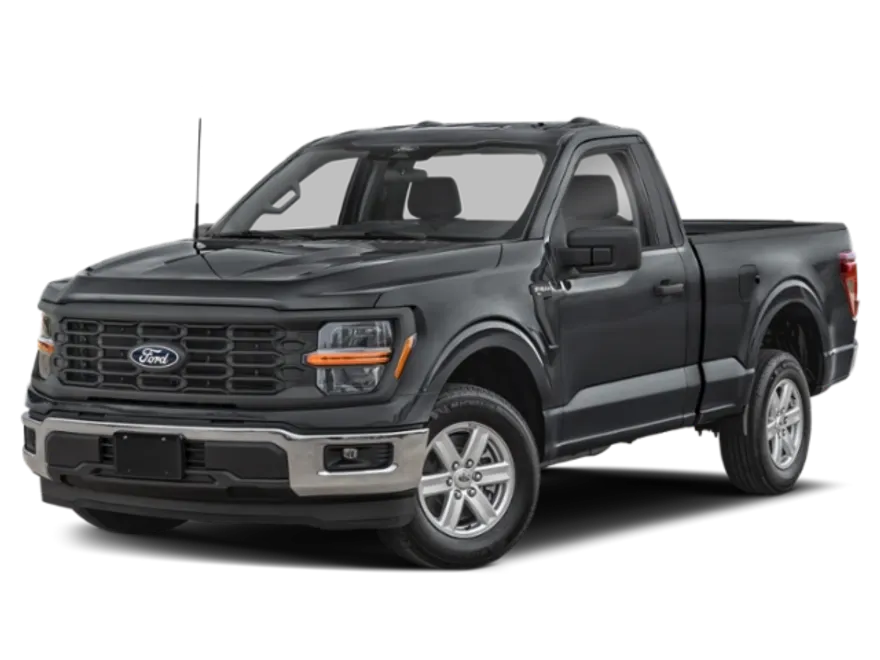 2025 Ford F-150 XL photo 1